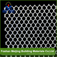 tissu fin en maille de nylon pour soutenir la mosaïque en Chine Meijing